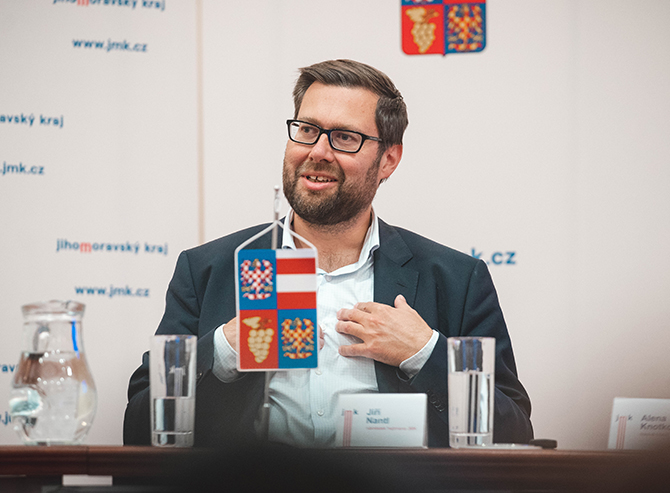 náměstek Jiří Nantl