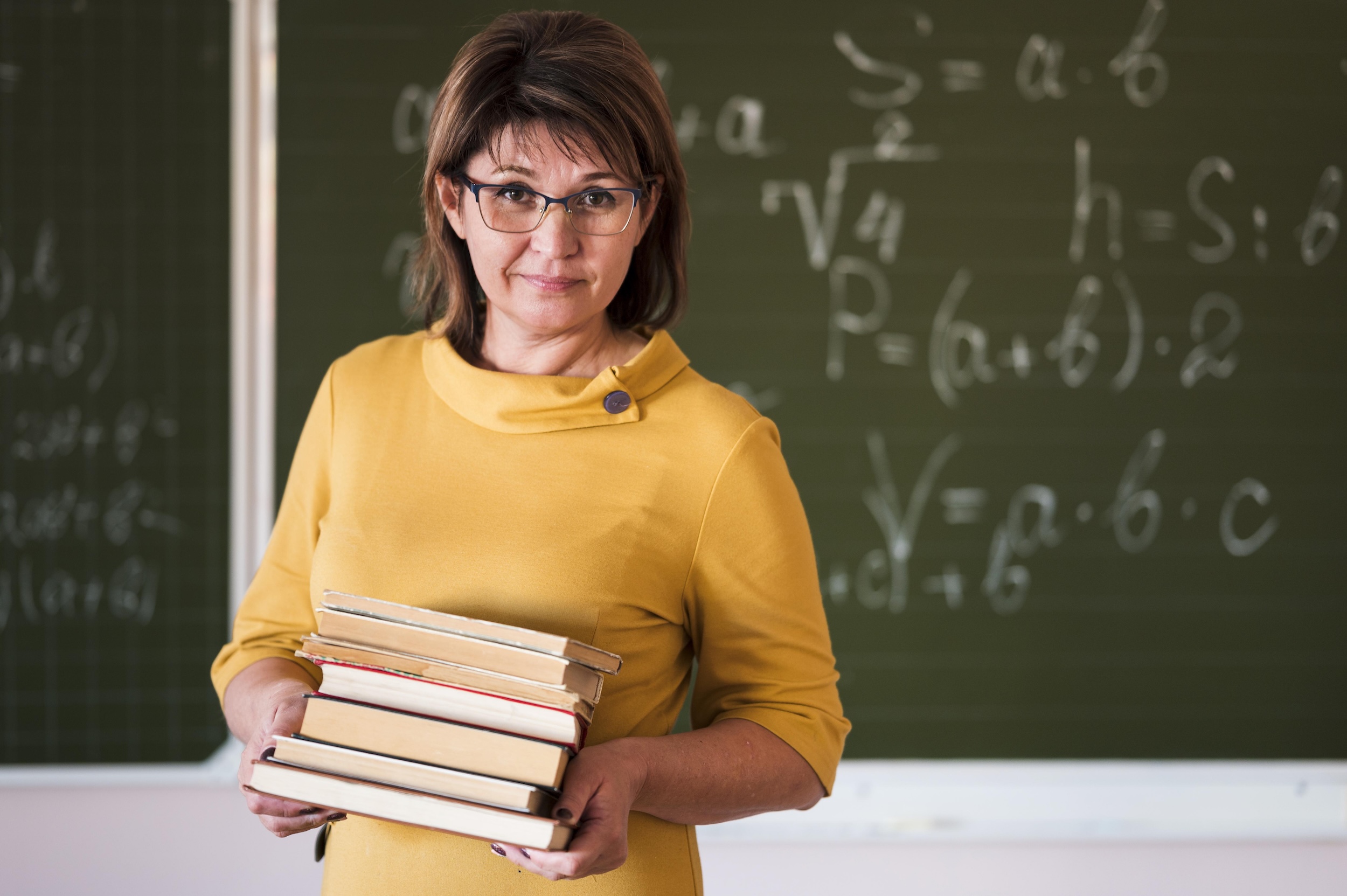 teacher