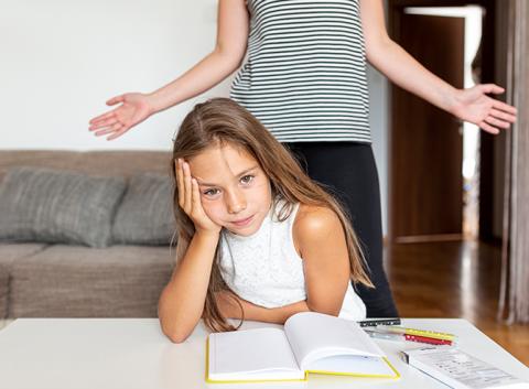 rodiče přešlapují na místě